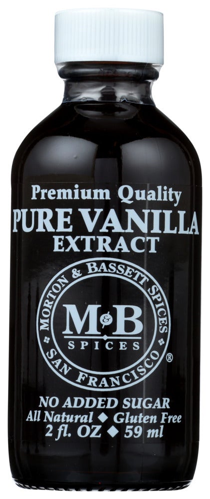 Extract, Vanilla, Pure,3 - 2 OUNCE