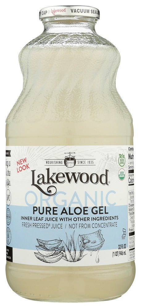 Juice, Aloe Vera, Single-Serve, Shelf-Stable,6 - 32 FLUID