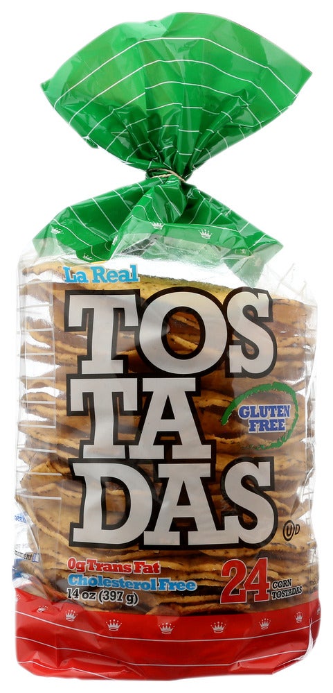 Tostadas,12 - 14 OUNCE