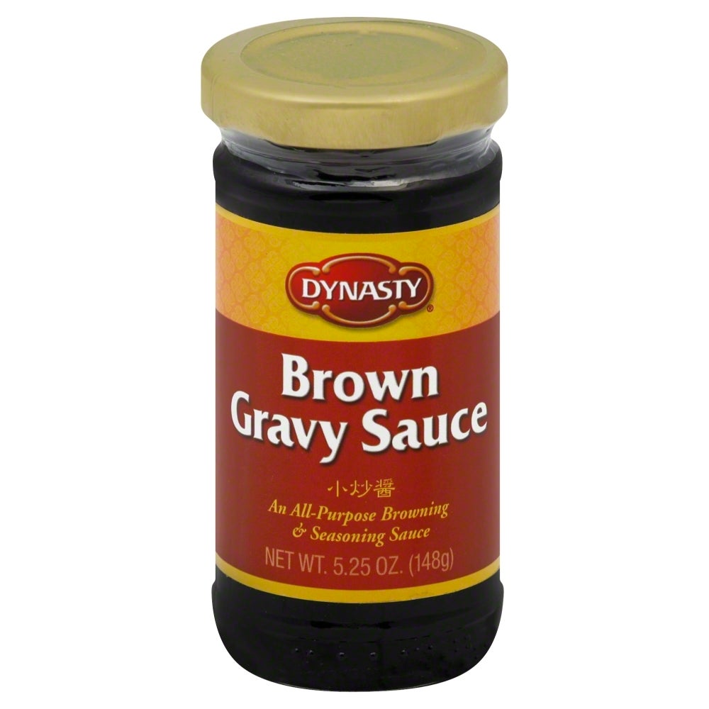 Sauce, Browning & Seasoning, Brown Gravy,12 - 5.25 OUNCE
