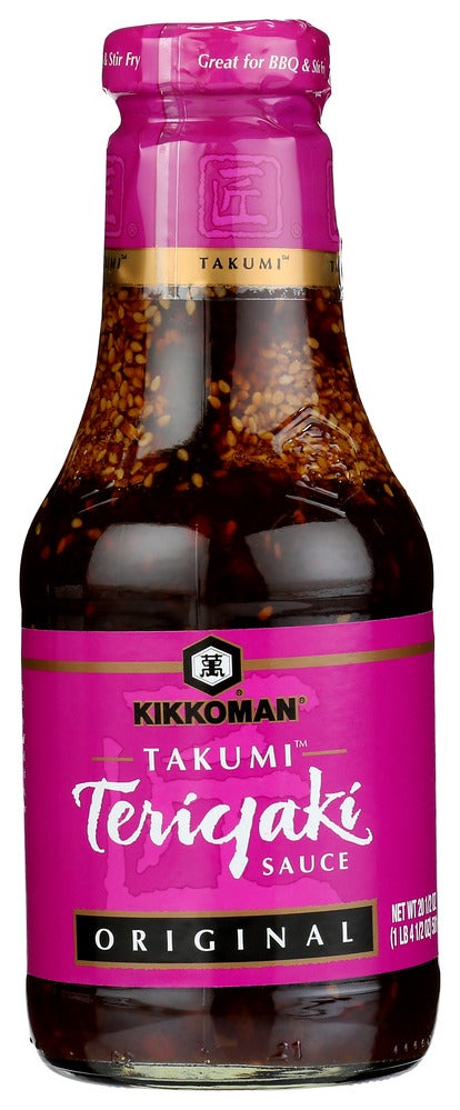 Sauce, Teriyaki, Original,6 - 20.5 OUNCE