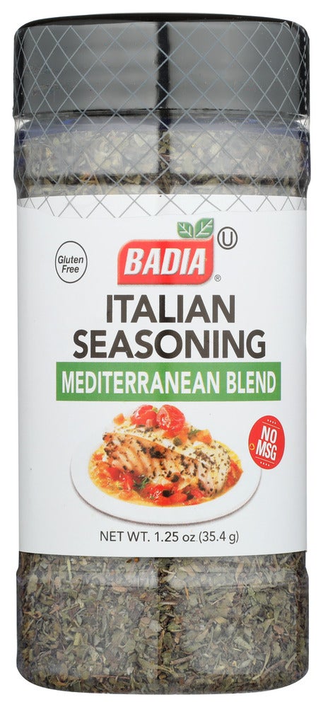 Seasoning, Italian,6 - 1.25 OUNCE