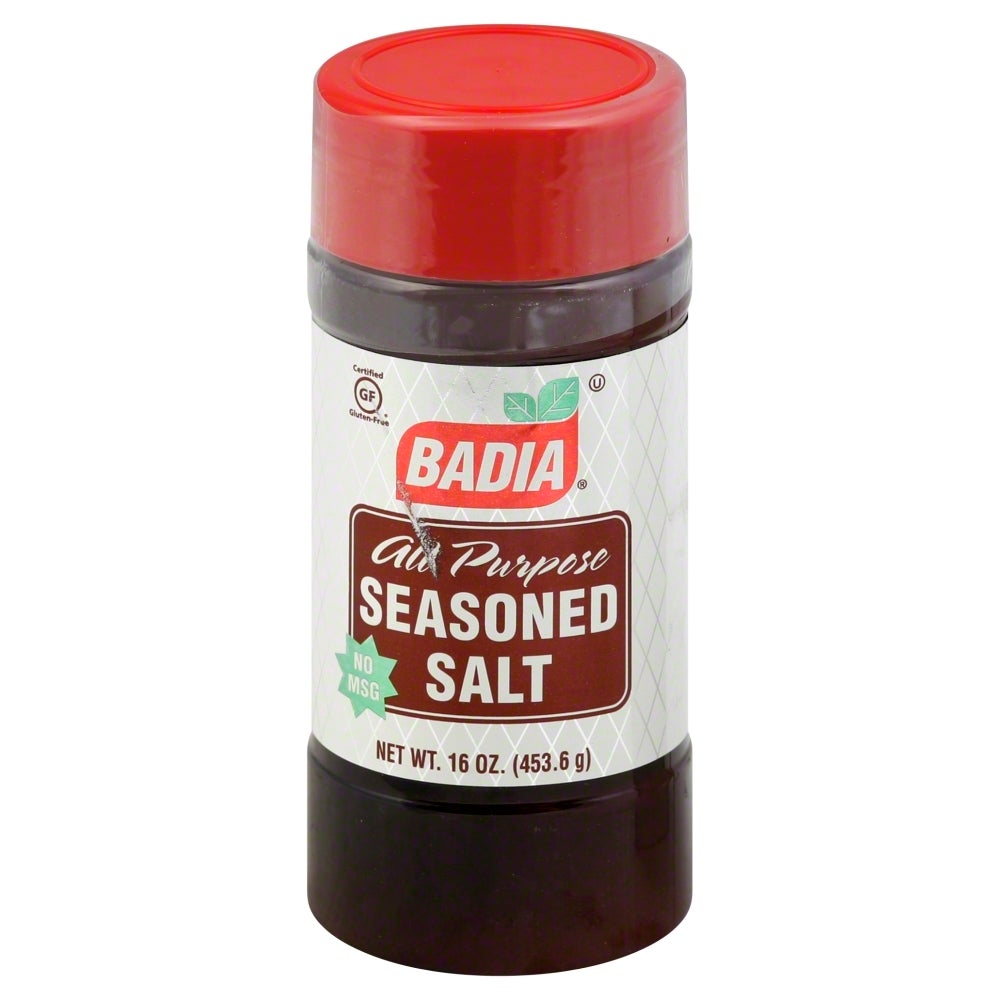 Salt, Seasoned,12 - 16 OUNCE