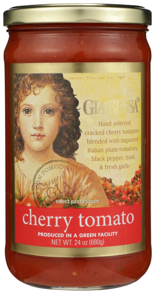 Sauce, Cherry Tomato,6 - 24 OUNCE