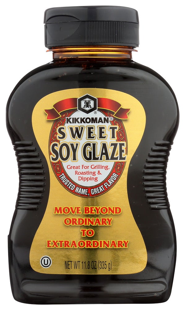 Glaze, Soy, Sweet,9 - 11.8 OUNCE