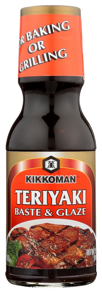 Glaze, Teriyaki,12 - 12 OUNCE