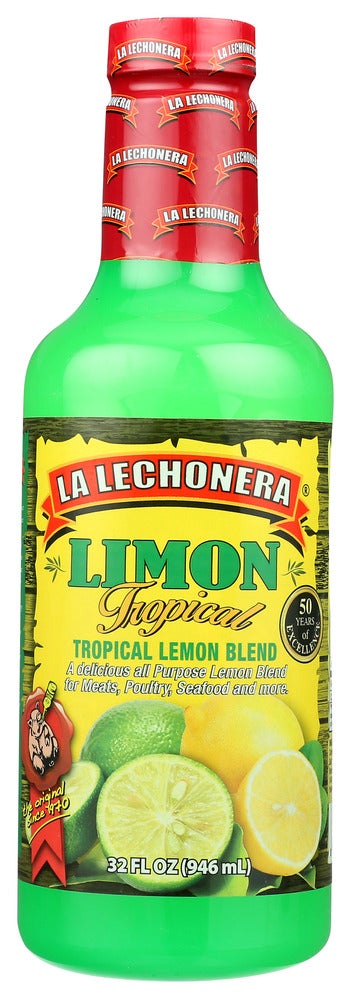 Juice, Tropical Lemon Blend, Shelf-Stable,12 - 32 FLUID