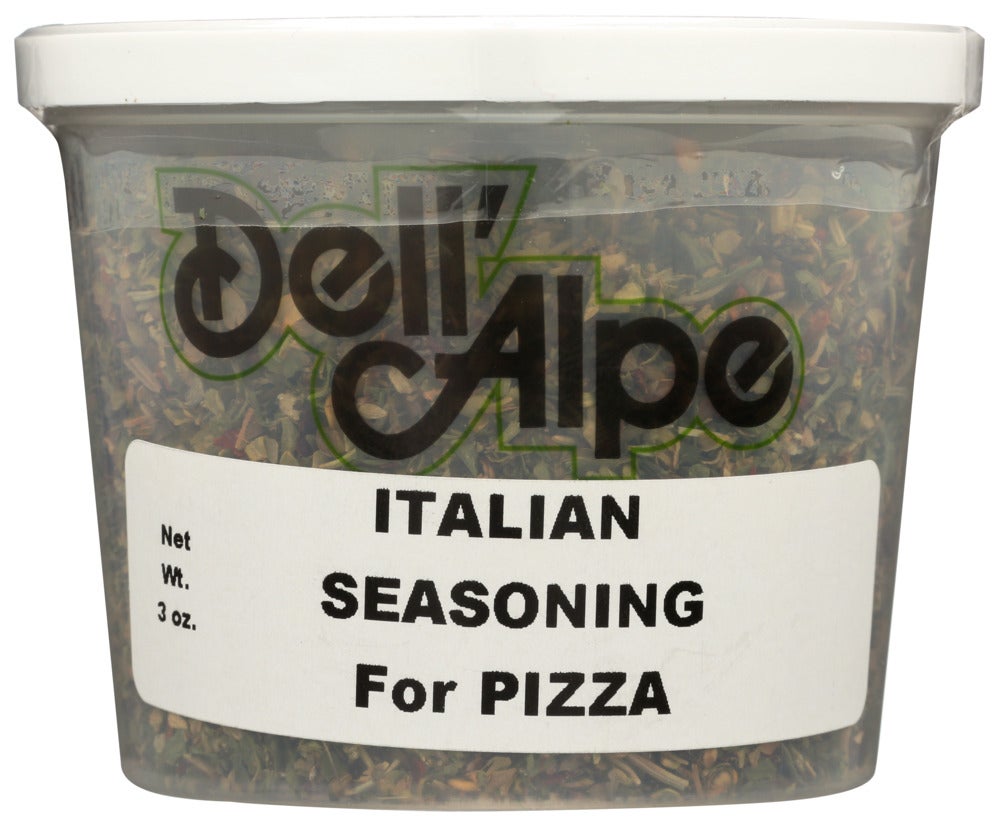 Seasoning, Pizza, Italian,12 - 3 OUNCE