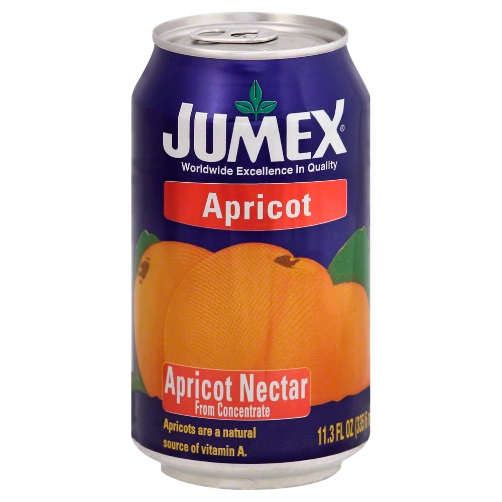 Nectar, Apricot, Single-Serve,24 - 11.3 FLUID