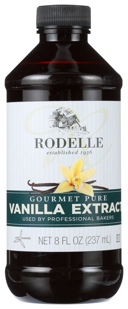 Extract, Vanilla, Pure,12 - 8 OUNCE