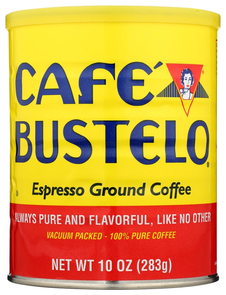 Espresso, Ground,12 - 10 OUNCE