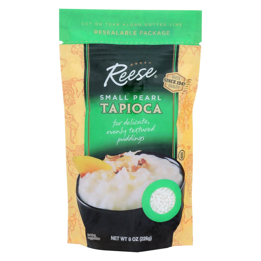 Tapioca, Pearl, Small,6 - 8 OUNCE