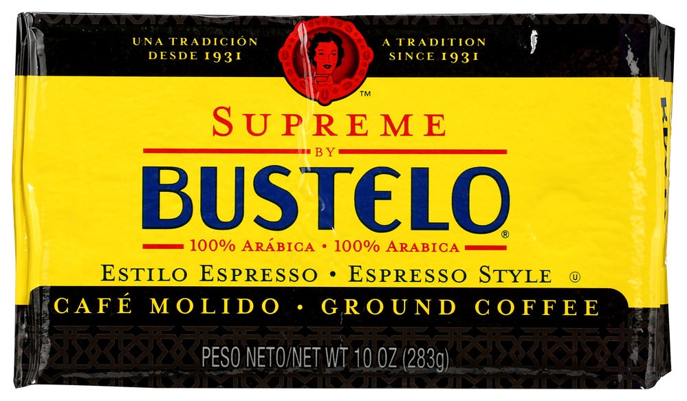 Espresso, Ground,12 - 10 OUNCE