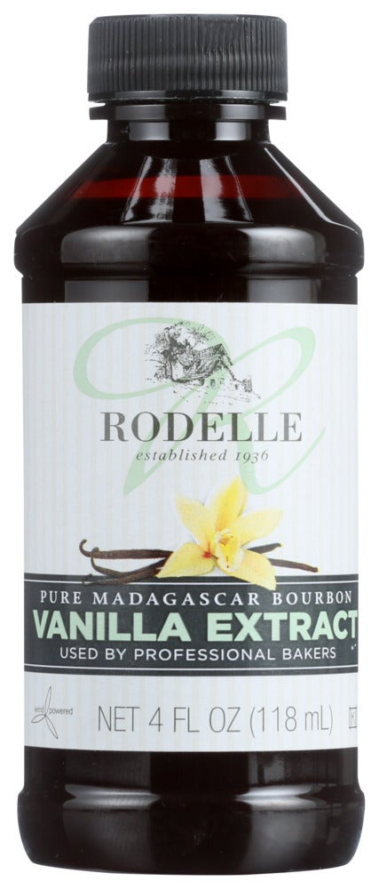 Extract, Madagascar Bourbon Vanilla, Pure,6 - 4 OUNCE
