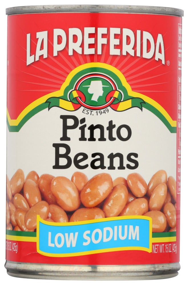Beans, Pinto,12 - 15 OUNCE