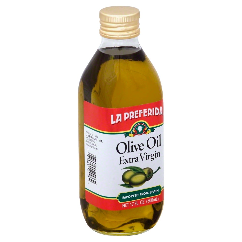 Olive Oil, Imported, Extra Virgin, Product of Spain,8 - 17 OUNCE