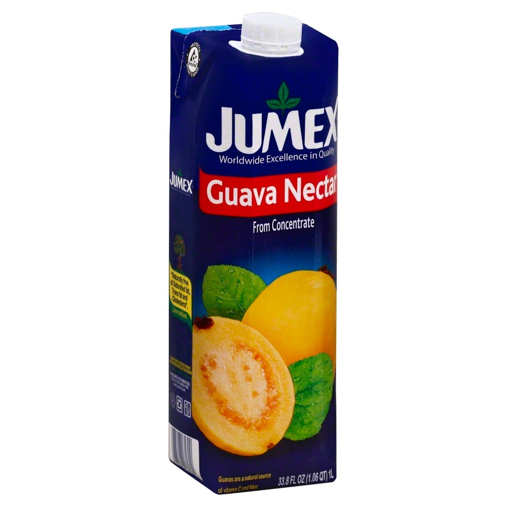Juice, Guava, Shelf-Stable,12 - 33.81 FLUID