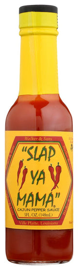 Sauce, Pepper, Cajun,12 - 5 OUNCE
