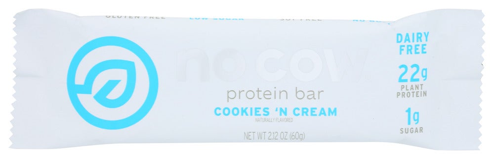 Bars, Protein, Cookies 'N Cream,12 - 2.12 OUNCE