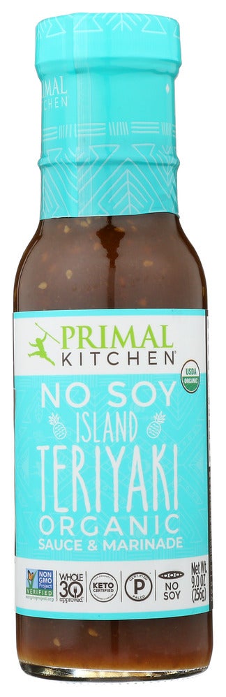 Sauce, Teriyaki, Island,6 - 9 OUNCE