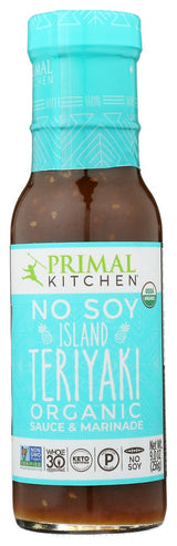 Sauce, Teriyaki, Island,6 - 9 OUNCE