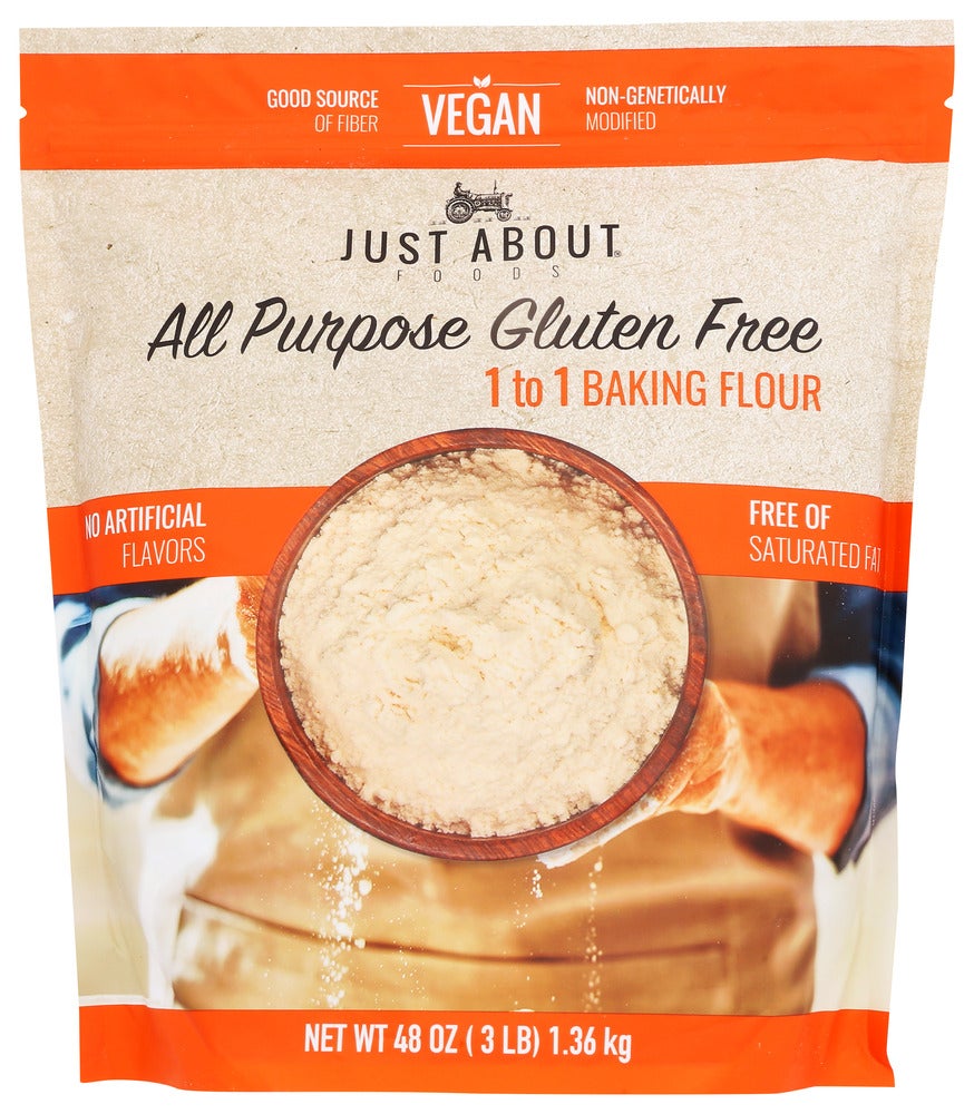 Flour, All-Purpose,6 - 3 POUND