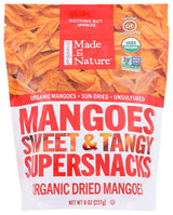 Mango, Dried,6 - 8 OUNCE