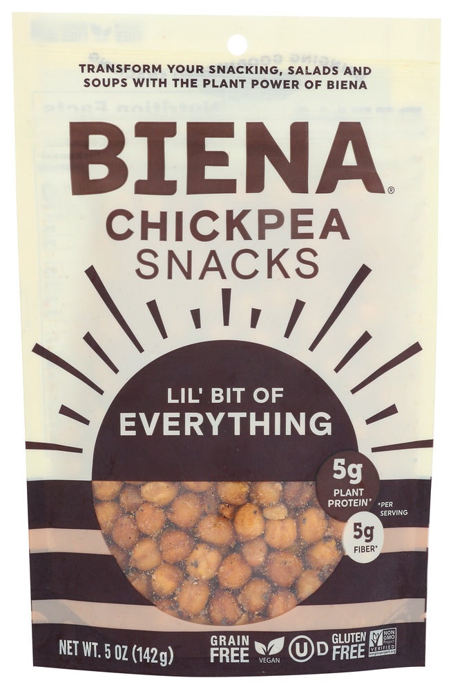 Snacks, Chickpea, Lil' Bit of Everything,8 - 5 OUNCE