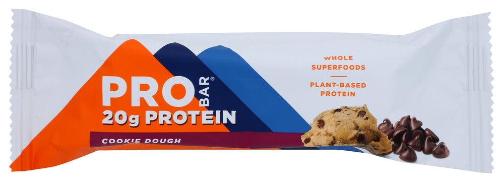 Bars, Protein, Cookie Dough,12 - 2.46 OUNCE