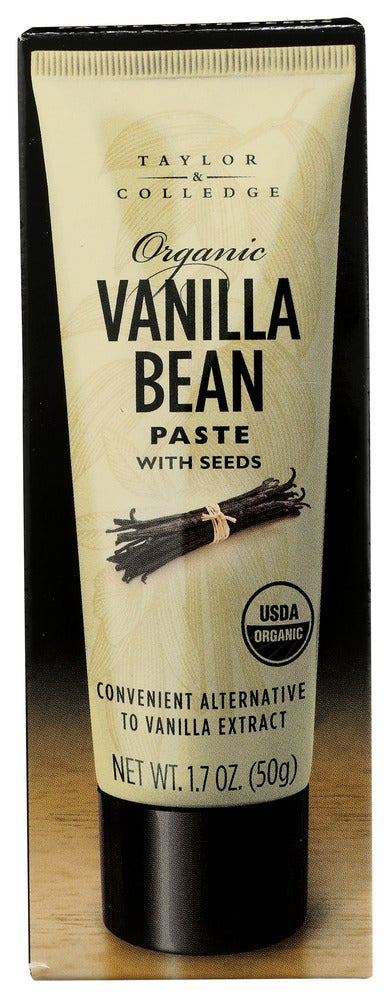 Paste, Vanilla Bean,8 - 1.7 OUNCE