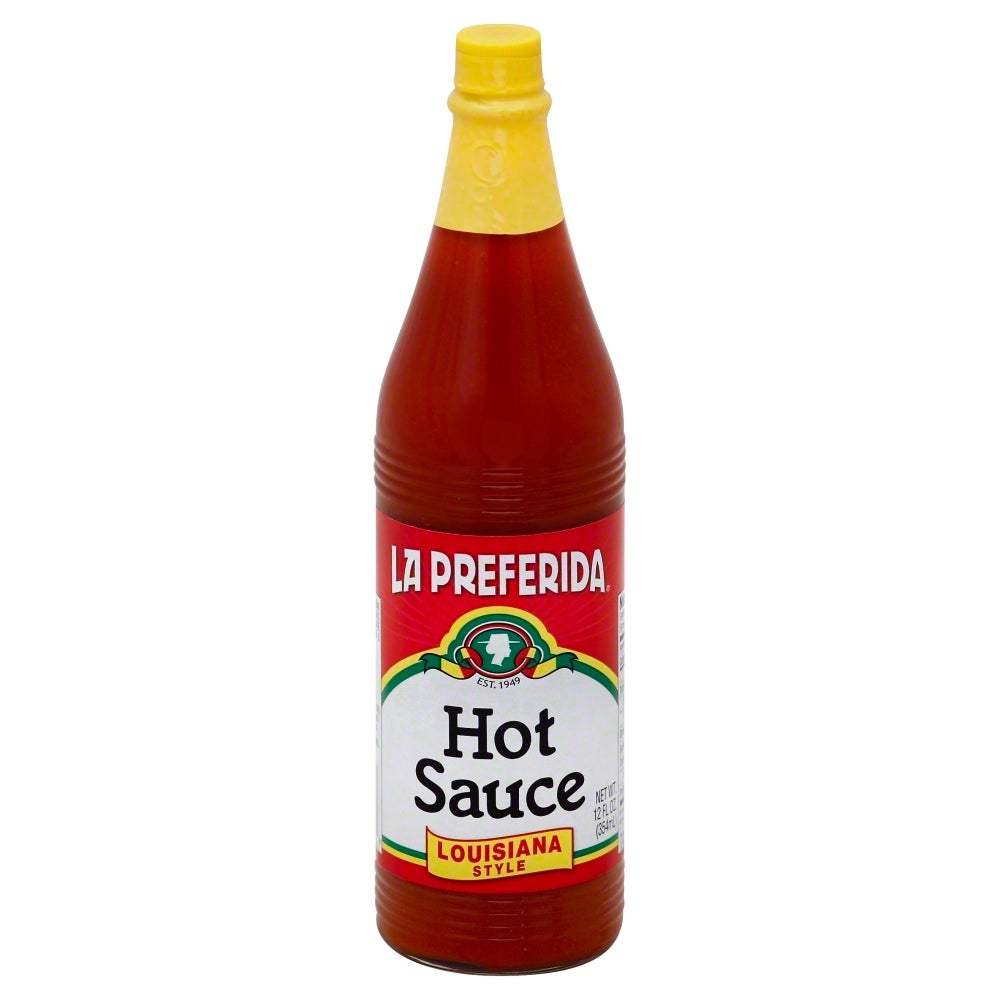 Sauce, Hot,12 - 12 OUNCE