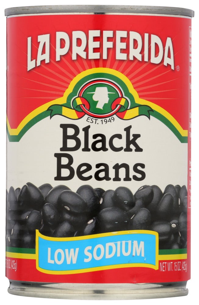 Beans, Black,12 - 15 OUNCE