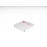 Wraps, Deli, 12 x 12 Inch, White, Flat,6 - 1000 COUNT