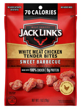 Chicken Jerky, Sweet Barbeque, Bites,48 - 1 OUNCE