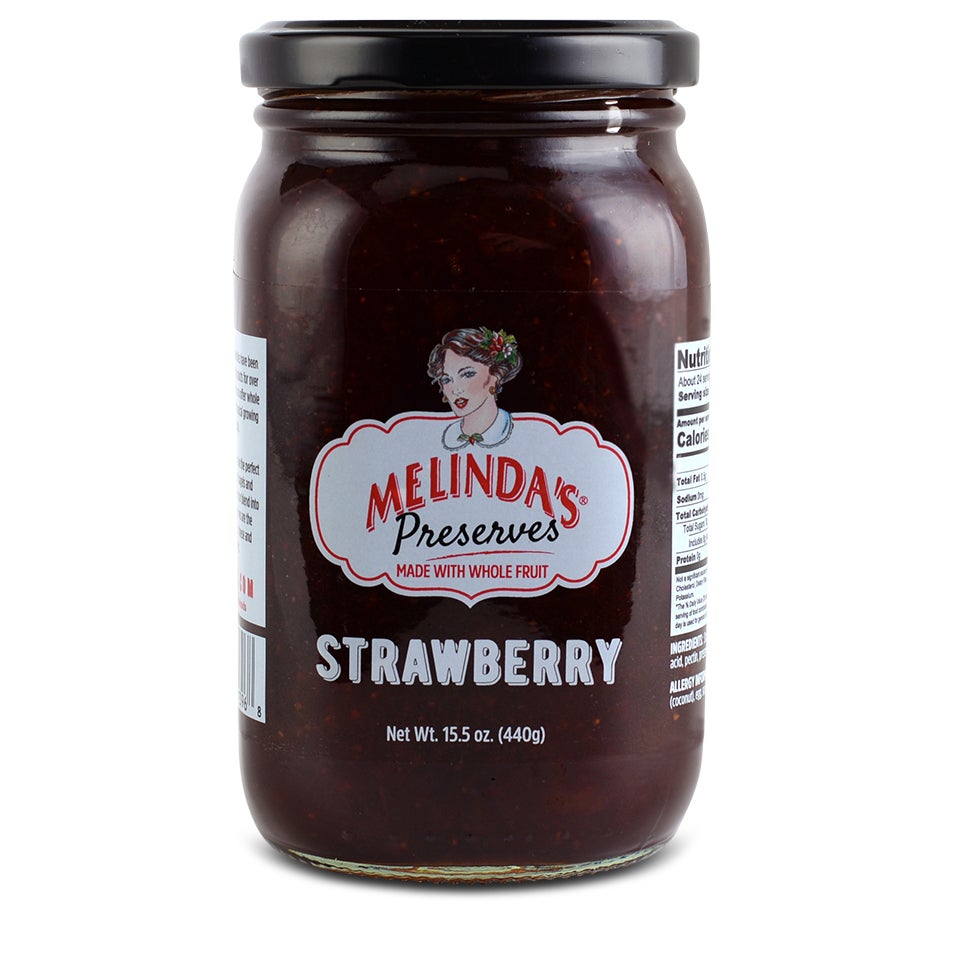 Jelly, Strawberry,6 - 10.2 OUNCE