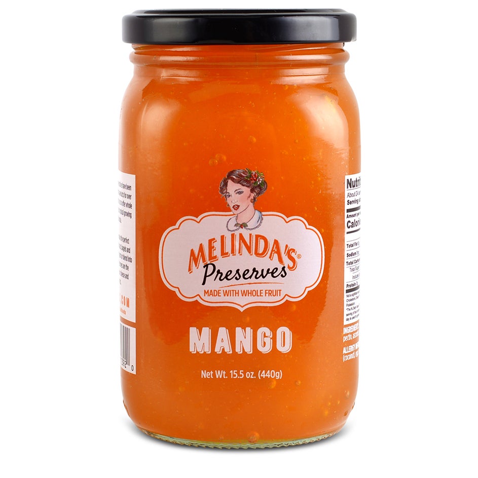 Jelly, Mango,6 - 10.2 OUNCE