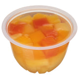 Fruit, Tropical, in 100% Fruit Juice, Cup,36 - 4 OUNCE