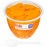 Oranges, Mandarin, in Juice, Plastic Cups, Shelf-Stable,12 - 7 OUNCE