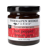 Jam, Hot Pepper Bacon, Jar,6 - 5 OUNCE