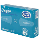 Wraps, Deli, 8 x 10.75 Inch, Interfolded,12 - 500 COUNT