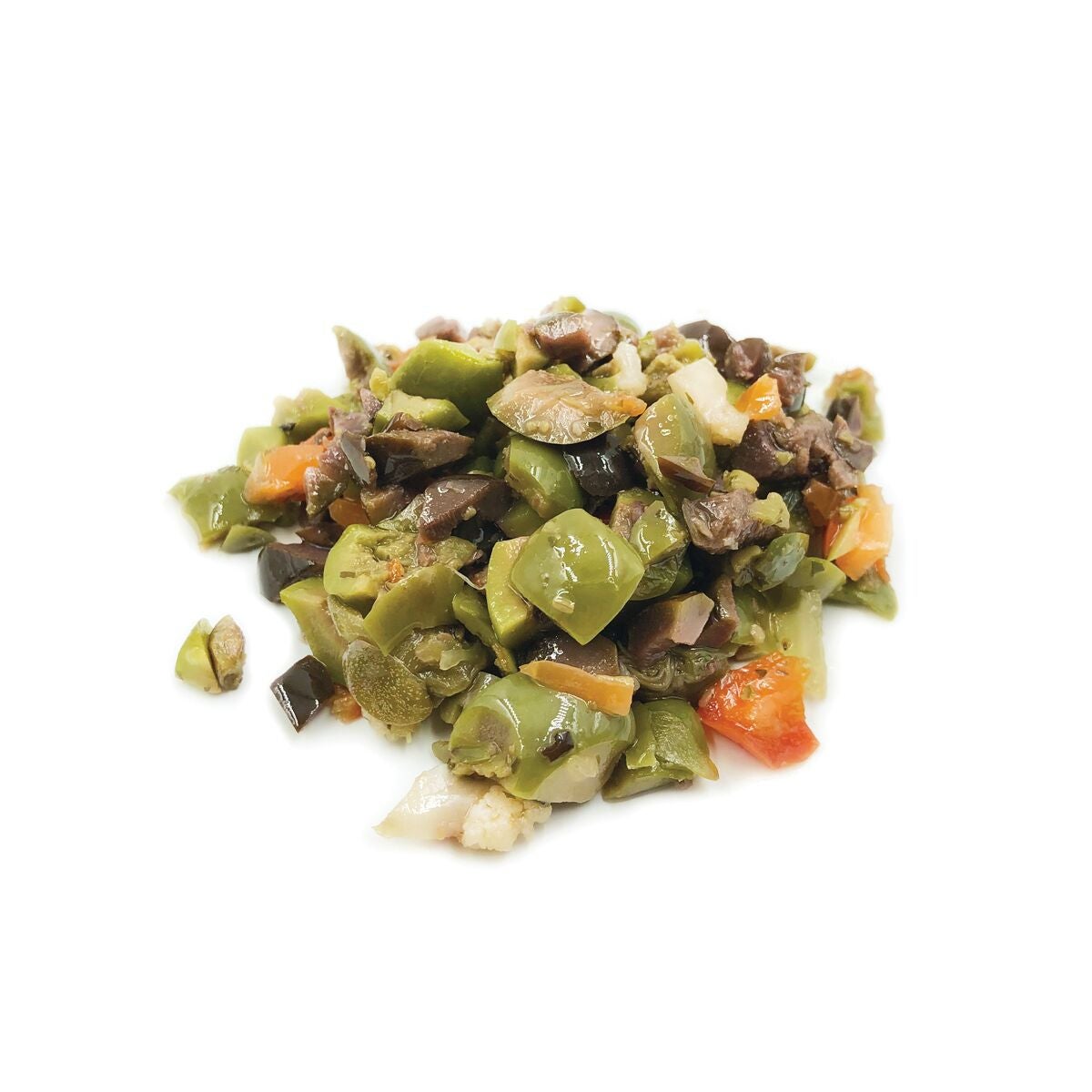 Tapenade, Sicilian Castelvetrano,1 - 2.2 POUND