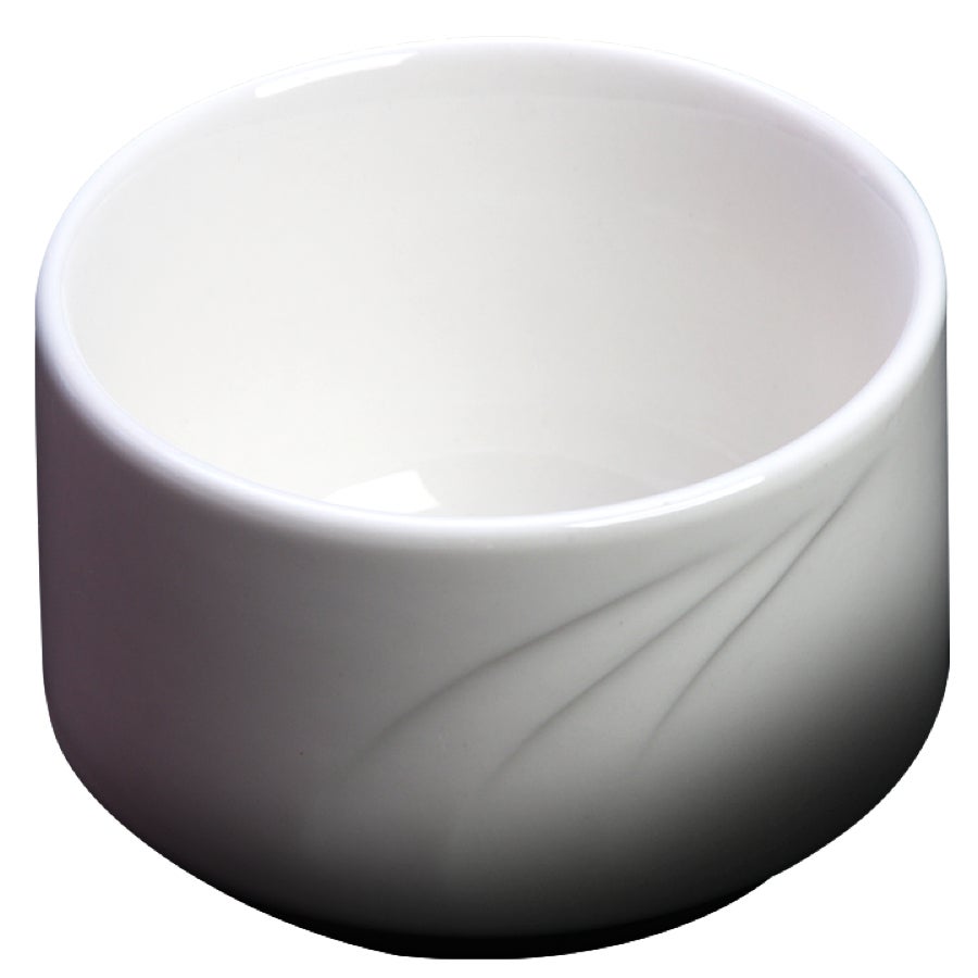 Bowls, Soup, 11 Ounce, White, Porcelain,4 - 6 COUNT