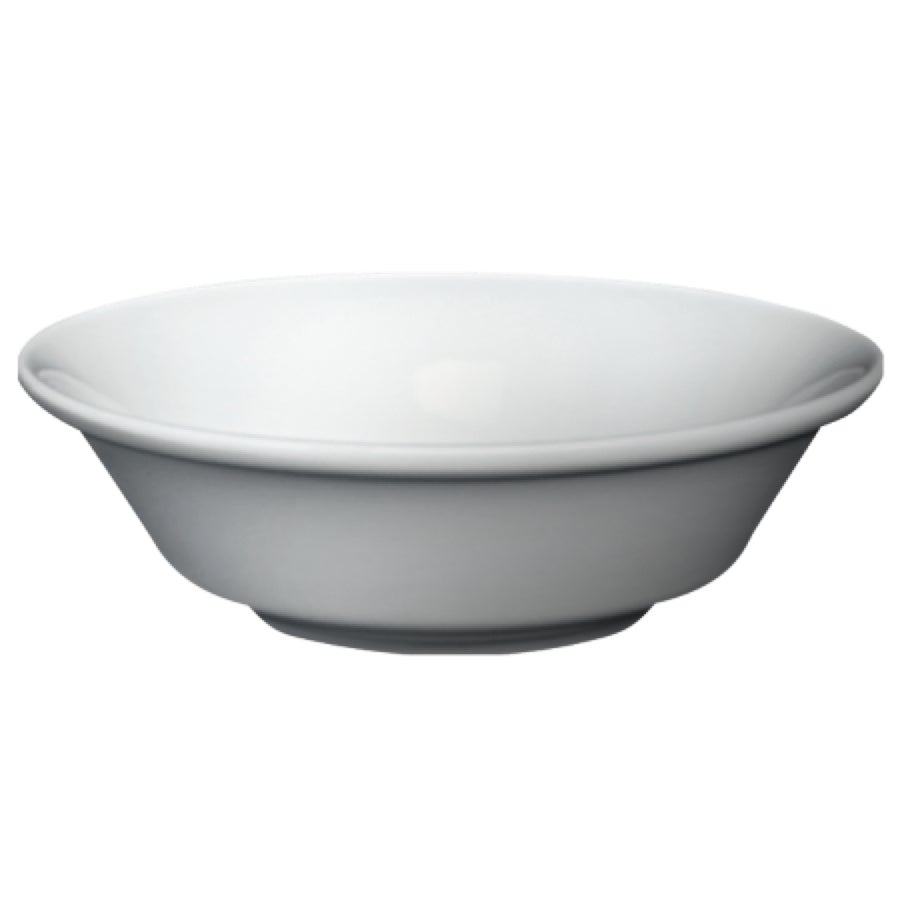Dishes, Fruit, 5.5 Ounce, 4.75 Inch, White, Porcelain,8 - 12 COUNT