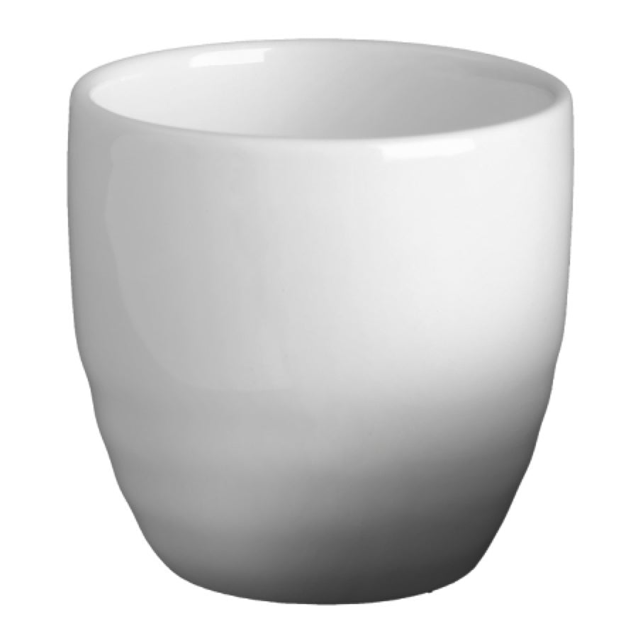 Cups, Sake, 2 Ounce, 1.88 Inch, White, Porcelain,8 - 12 COUNT