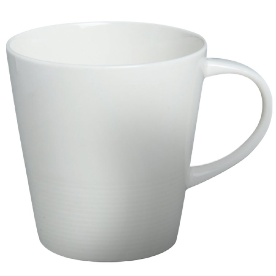 Cups, Mocca, 3.5 Ounce, White, Porcelain,12 - 6 COUNT