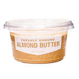 Almond Butter, Smooth,12 - 12 OUNCE