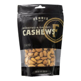 Cashews, Roasted & Salted, in Resealable Bag,12 - 10 OUNCE