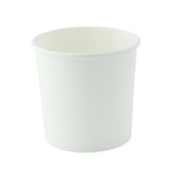 Cups, Soup, 12 Ounce, Paper, White, 12 Ounce,10 - 50 COUNT
