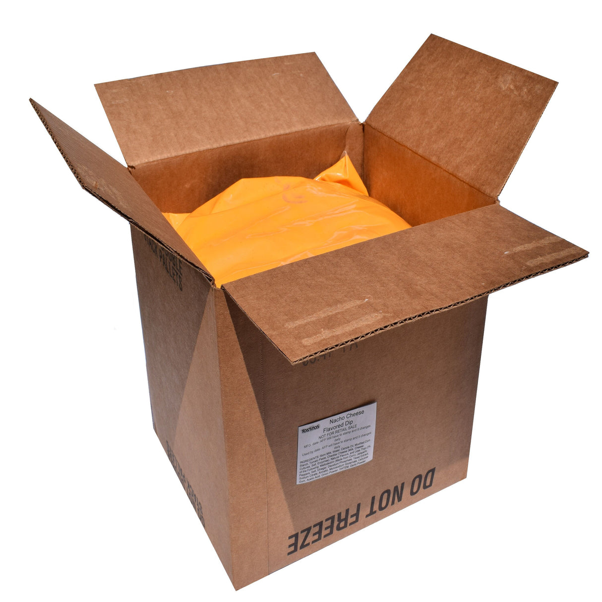 Dip, Cheese, Nacho, Shelf-Stable,4 - 140 OUNCE