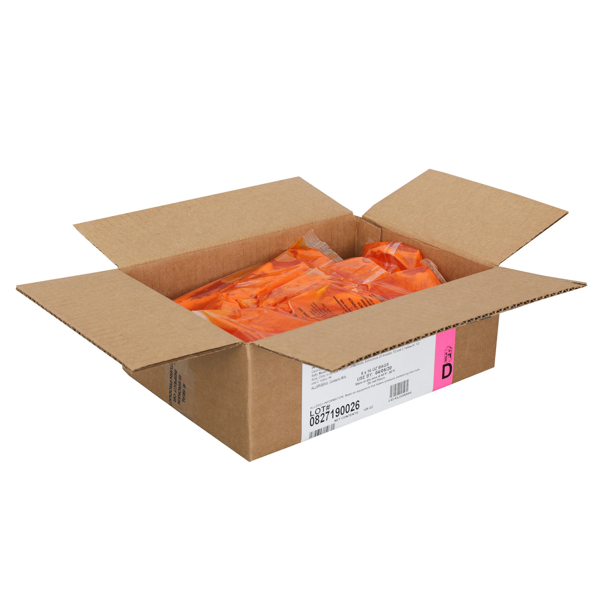 Oil, Popcorn, Cheese Flavored,8 - 16 OUNCE